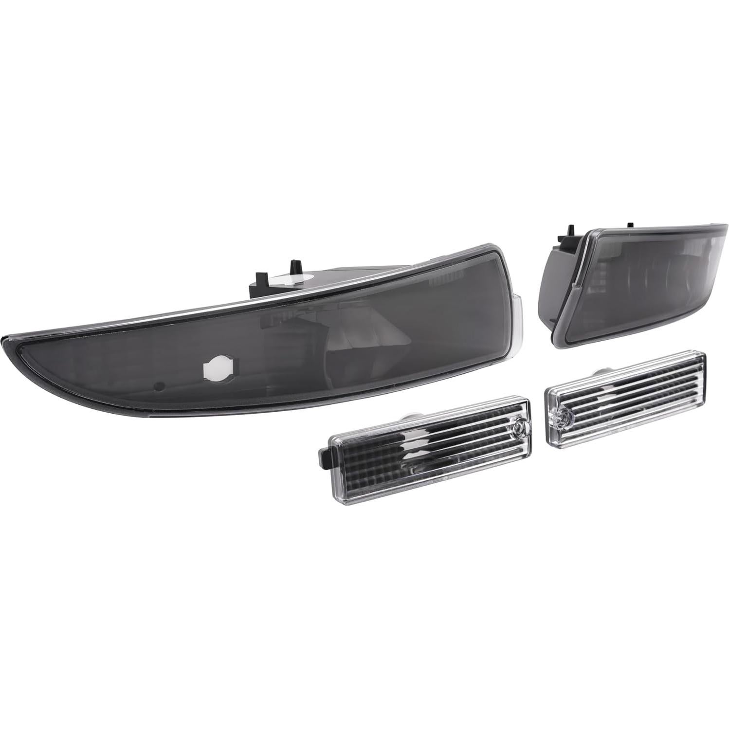 Luz de Señal de Giro y Marcador Lateral HECASA para Chevy Camaro 1993-2002