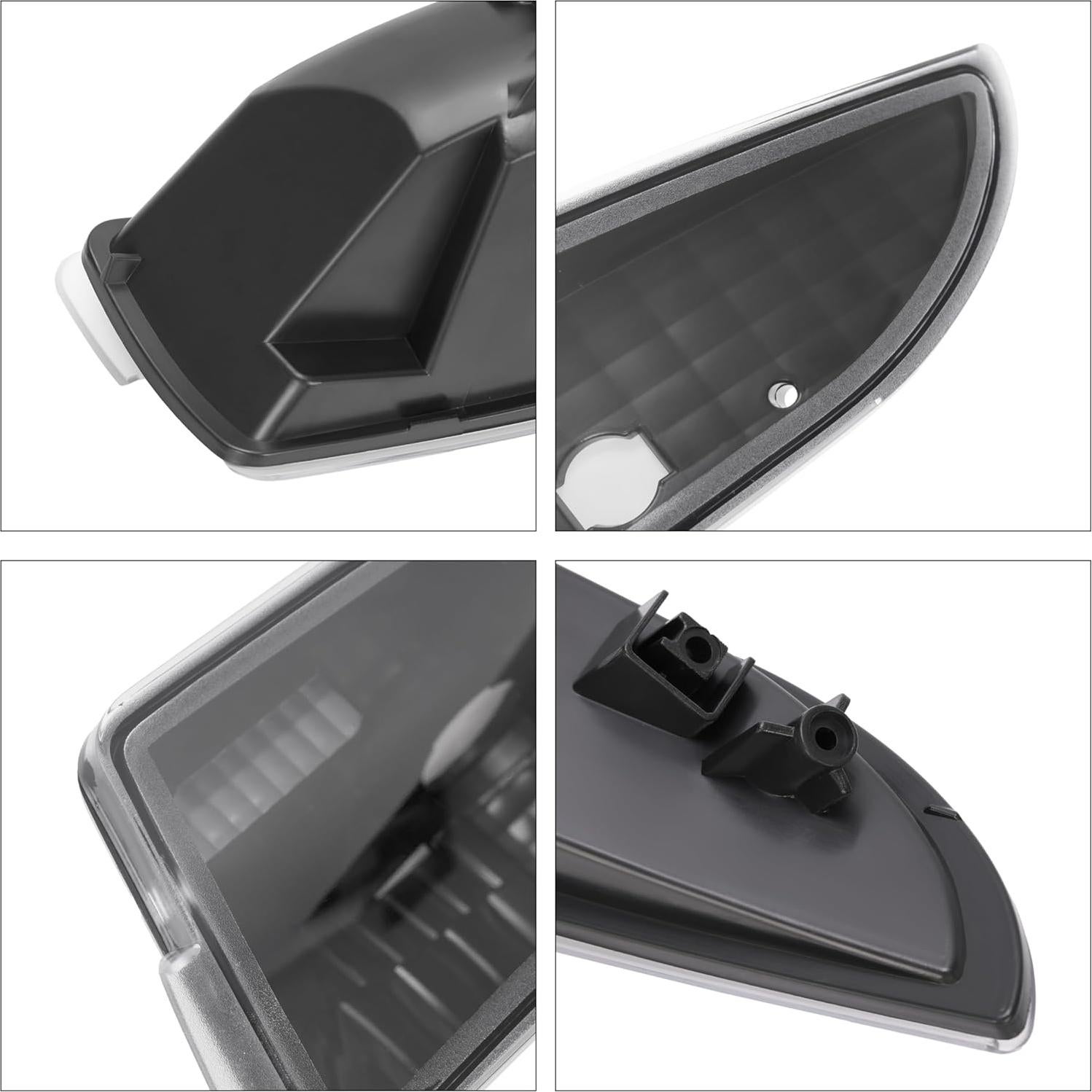 Luz de Señal de Giro y Marcador Lateral HECASA para Chevy Camaro 1993-2002