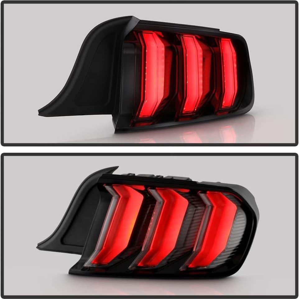 Luces Traseras LED ACANII para Ford Mustang 2015-2021