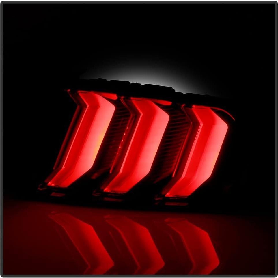 Luces Traseras LED ACANII para Ford Mustang 2015-2021