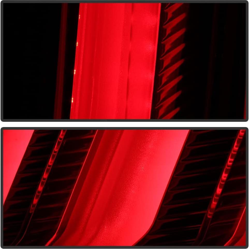 Luces Traseras LED ACANII para Ford Mustang 2015-2021