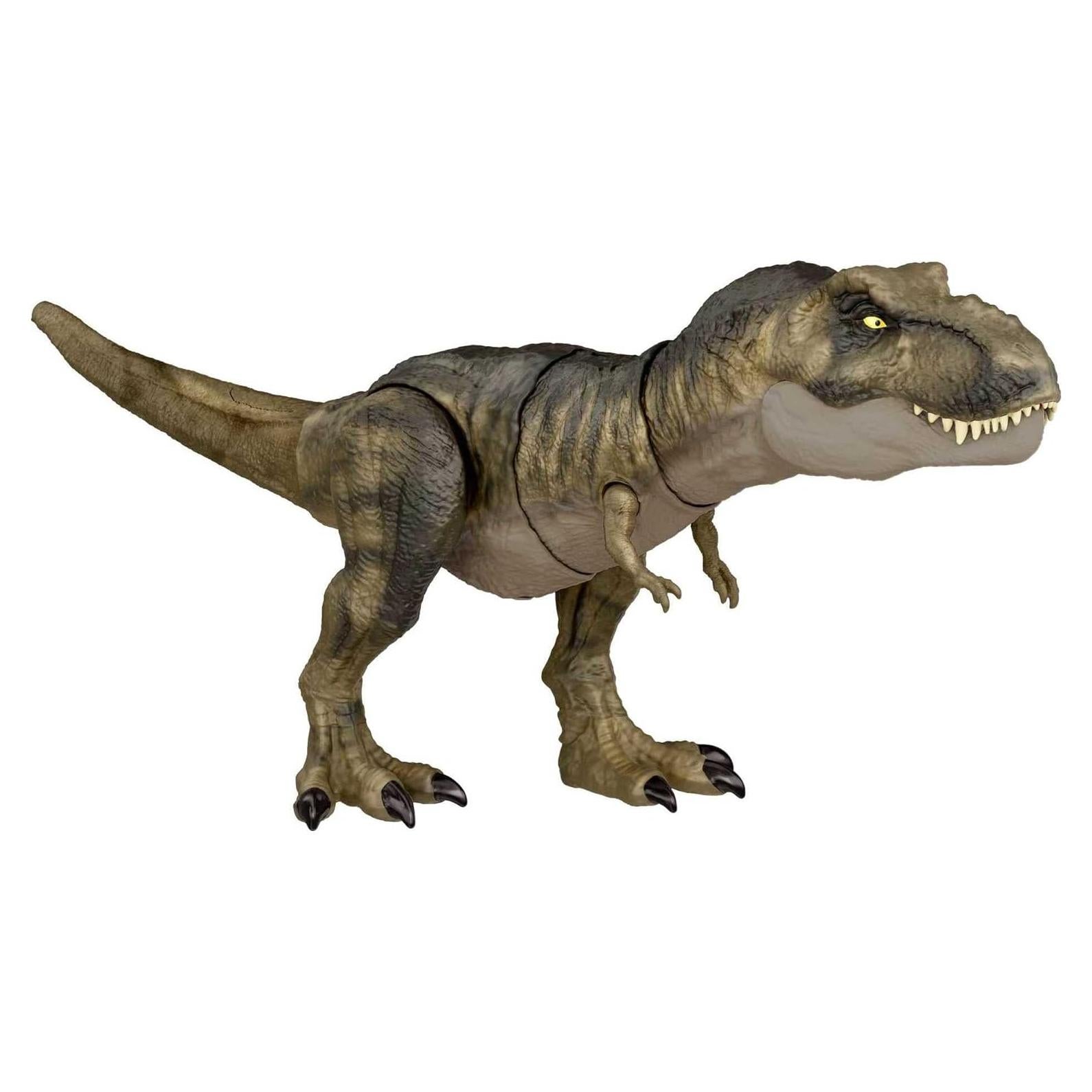 Figura de Acción Mattel T. Rex Jurassic World 53 cm