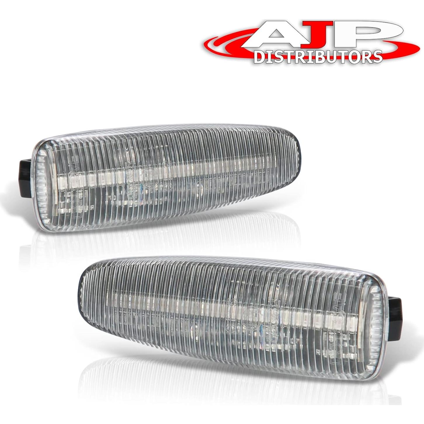 Luces de Marcador Lateral LED AJP para Lancer y Outlander