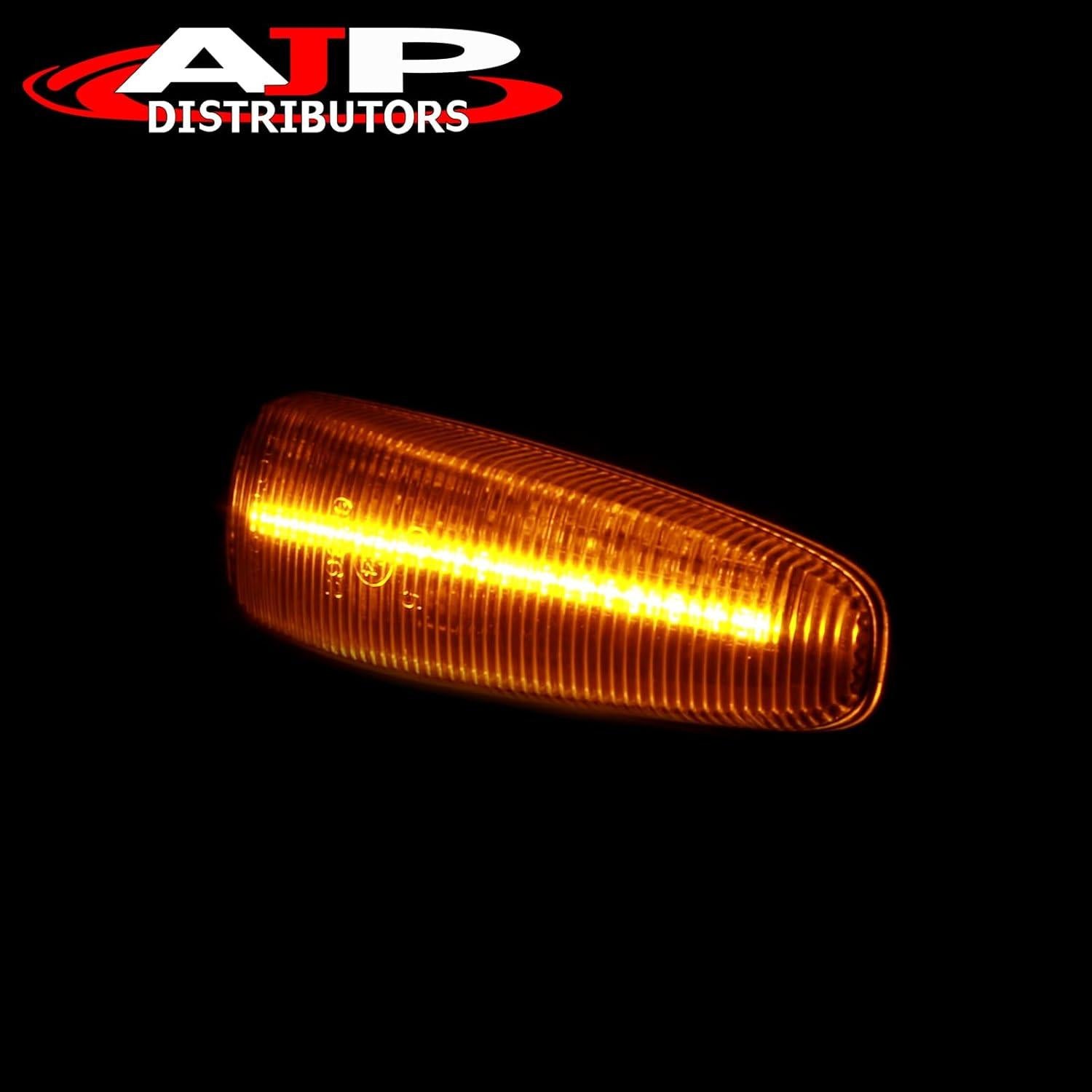 Luces de Marcador Lateral LED AJP para Lancer y Outlander