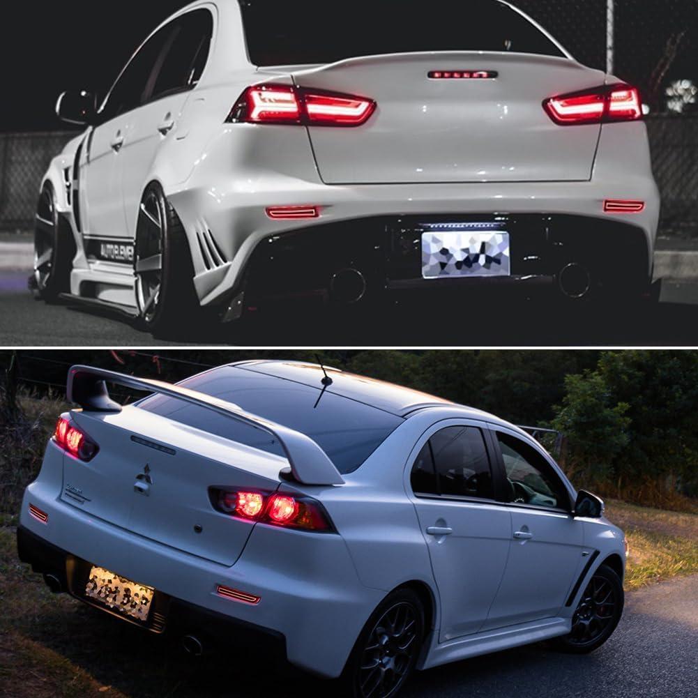 Luces de Freno y Giro TurningMax para Mitsubishi Lancer/Outlander