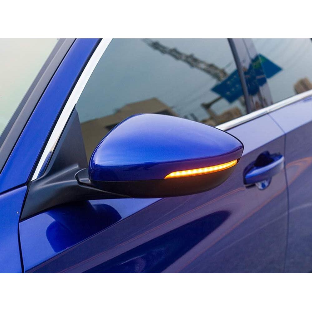 Kit de Señal de Giro Secuencial LED iJDMTOY para Honda Civic/Insight