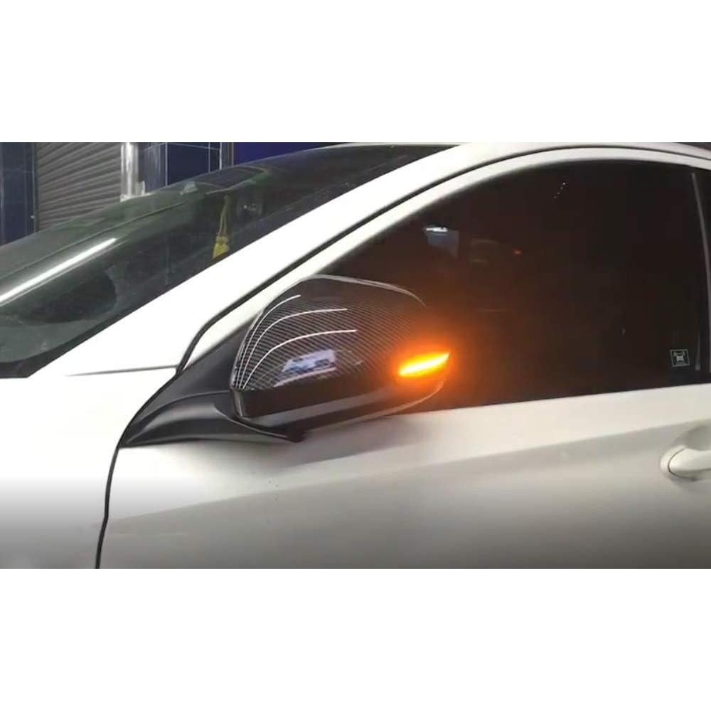 Kit de Señal de Giro Secuencial LED iJDMTOY para Honda Civic/Insight