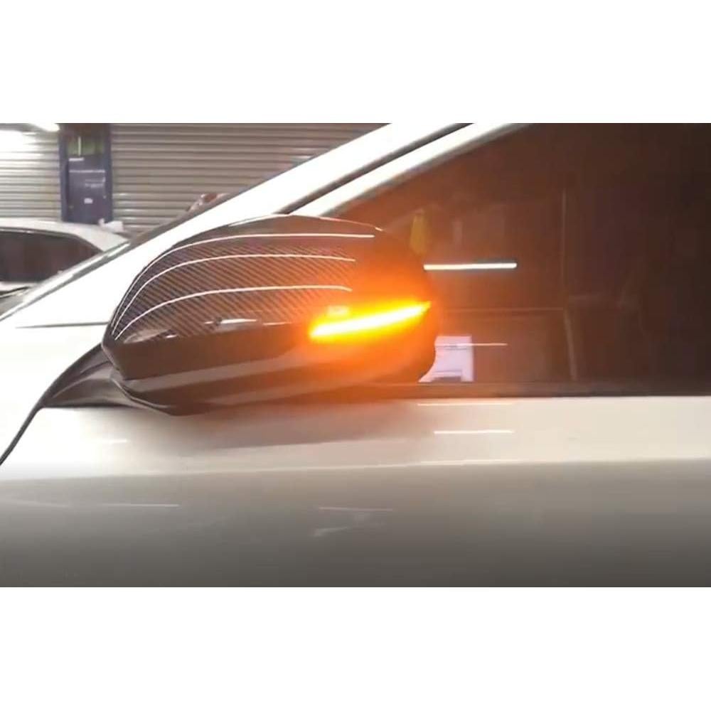 Kit de Señal de Giro Secuencial LED iJDMTOY para Honda Civic/Insight