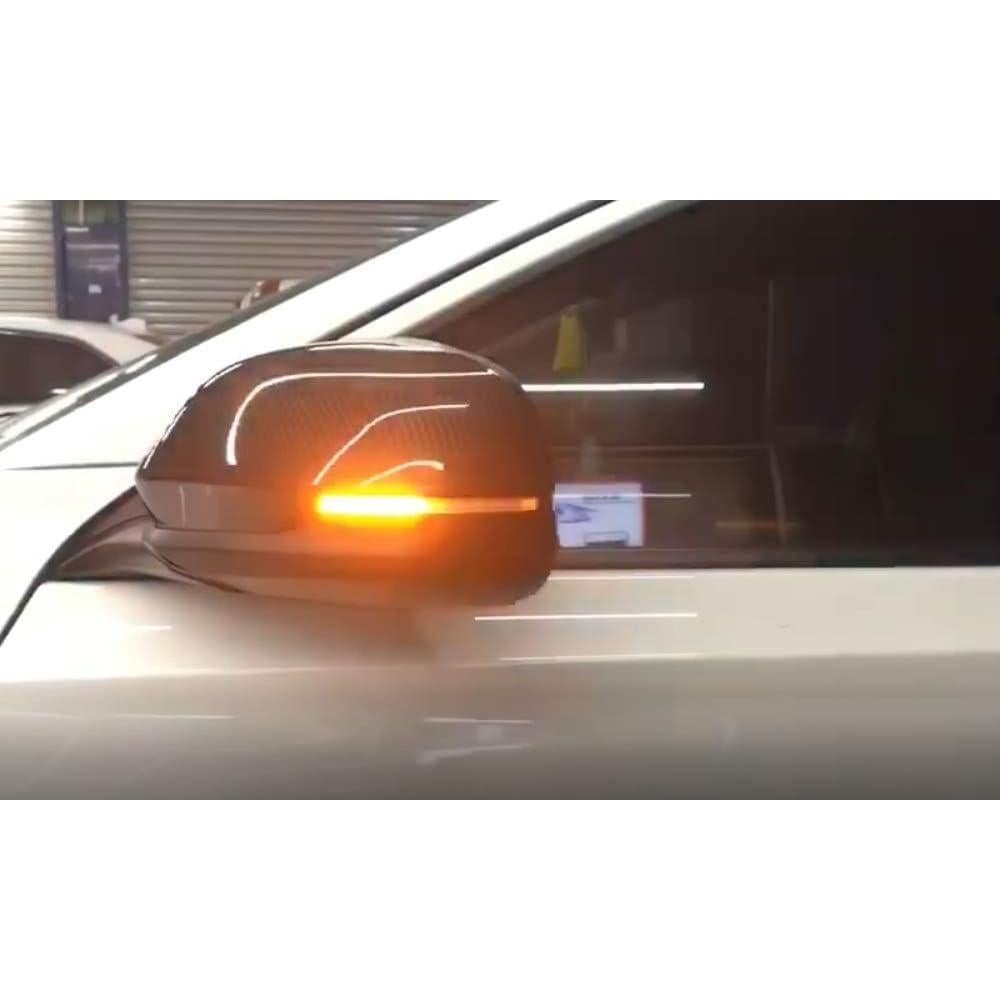 Kit de Señal de Giro Secuencial LED iJDMTOY para Honda Civic/Insight