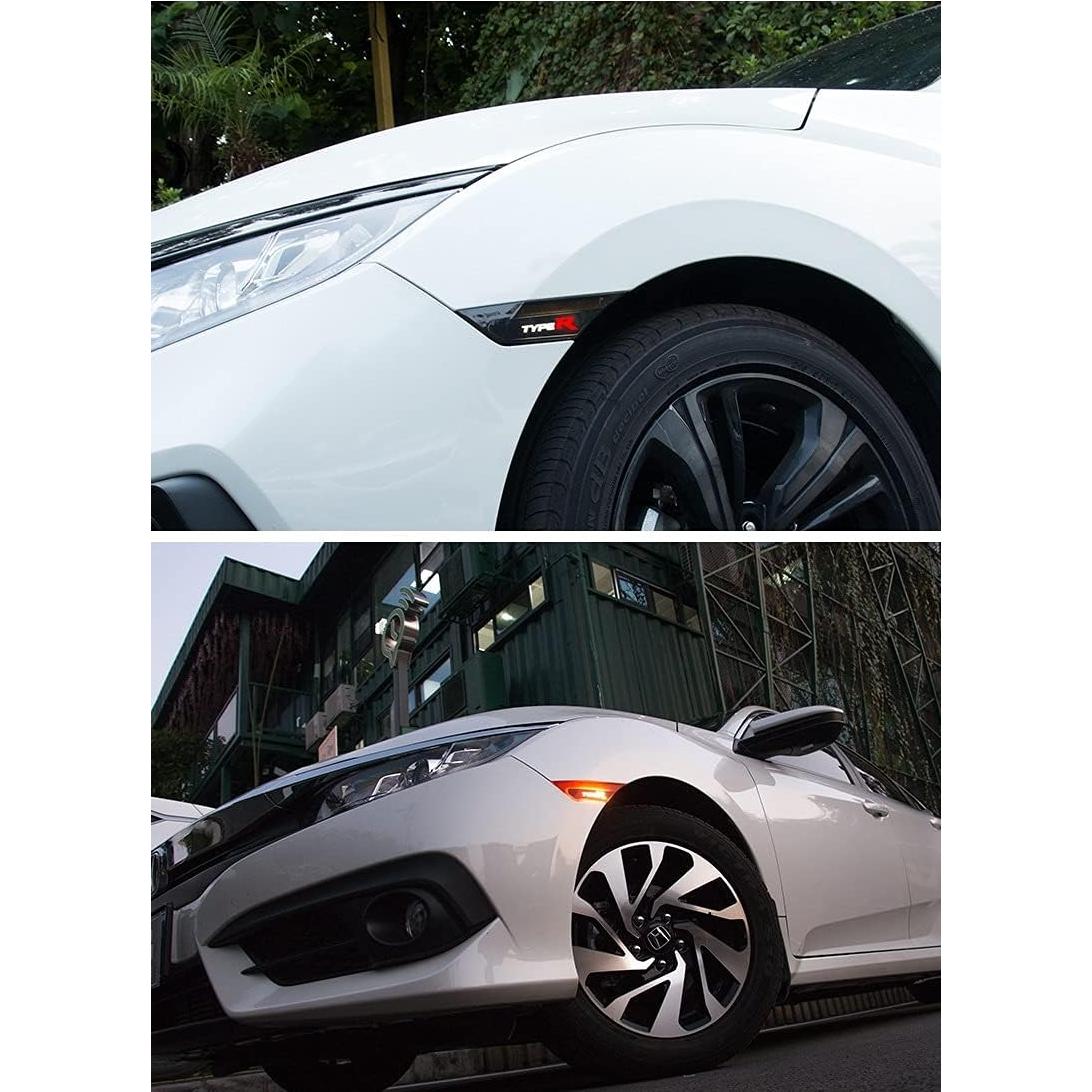 Lámpara de Señal LED Secuencial TanReborn para Honda Civic 2016-2021