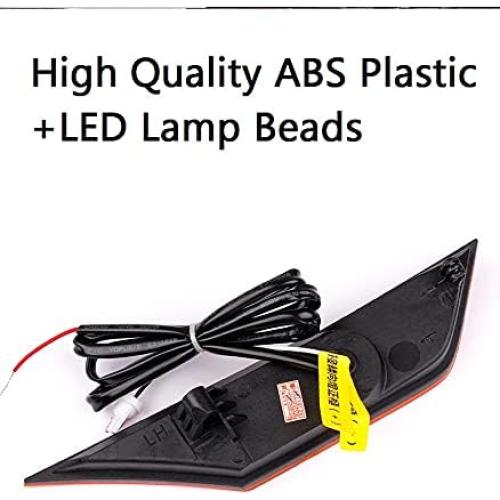 Lámpara de Señal LED Secuencial TanReborn para Honda Civic 2016-2021