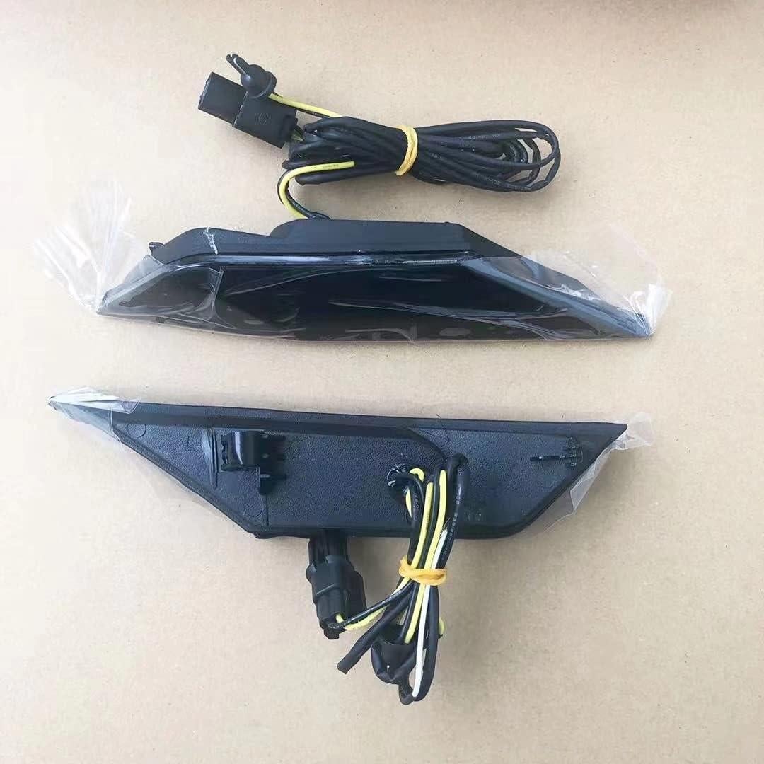 Lámpara de Señal LED Secuencial TanReborn para Honda Civic 2016-2021