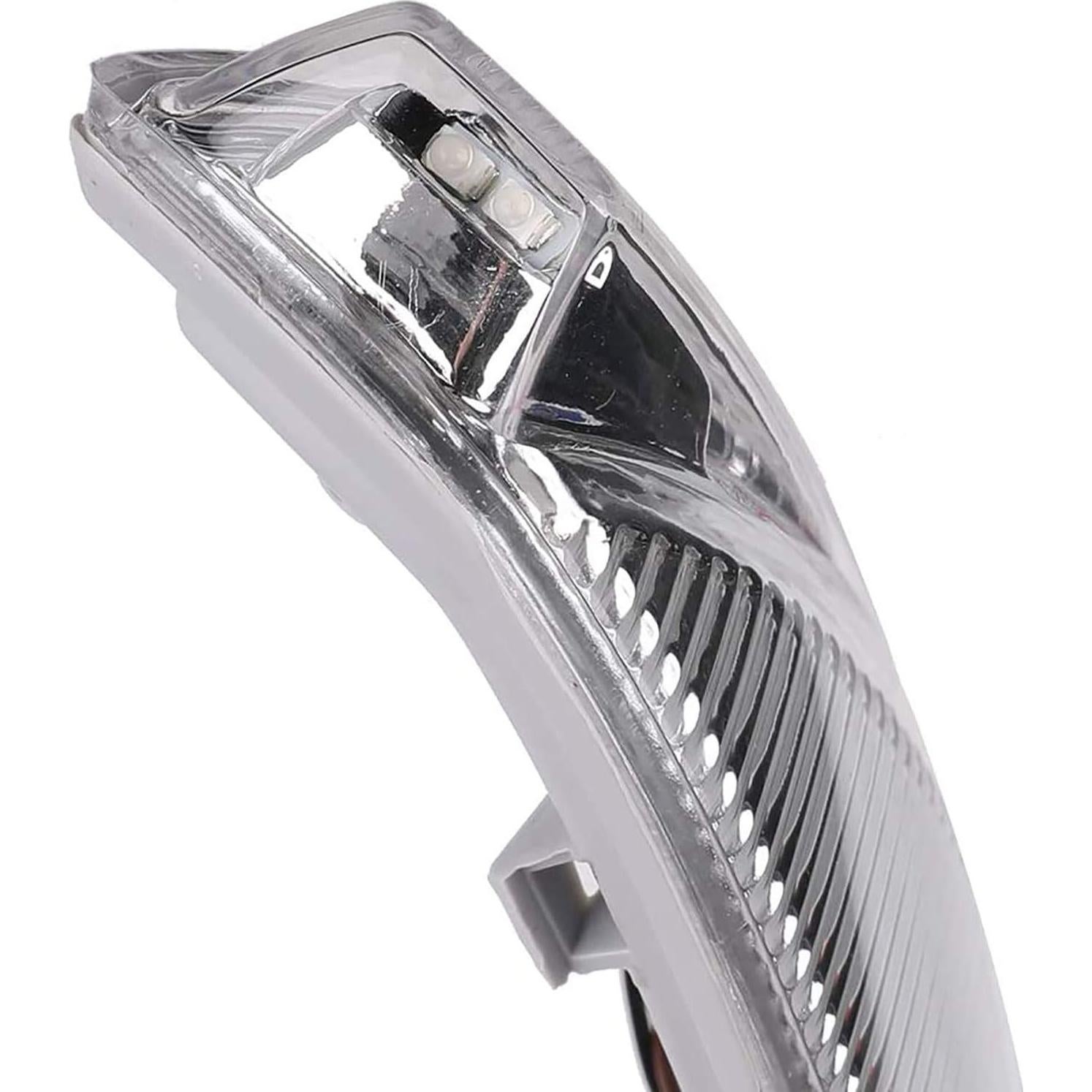 Carcasa Espejo Lateral LED KYYET para Mercedes W204 Derecha