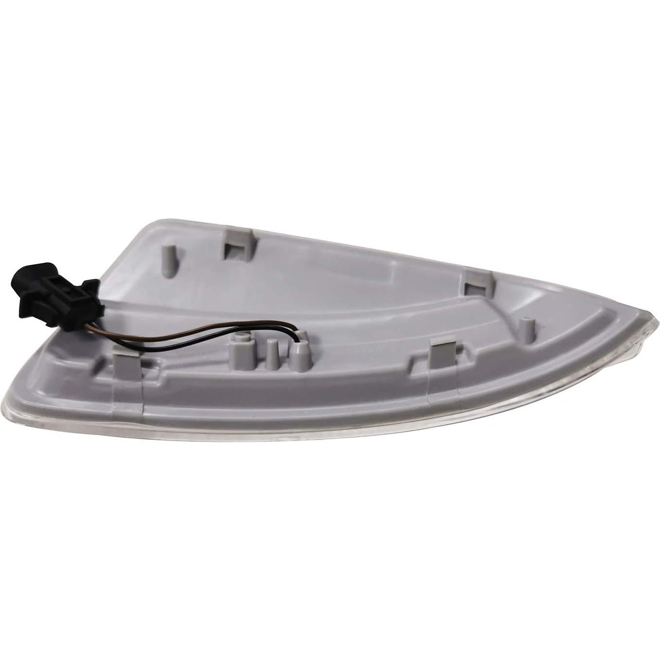 Carcasa Espejo Lateral LED KYYET para Mercedes W204 Derecha