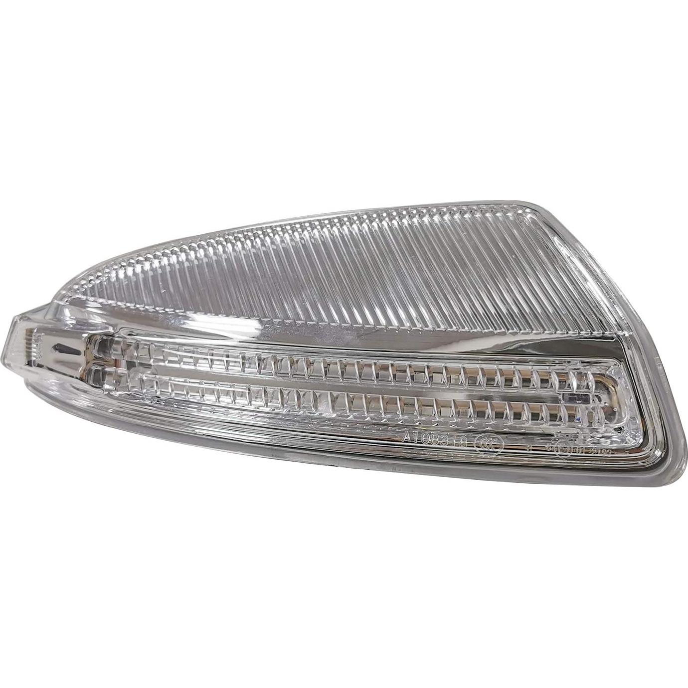 Carcasa Espejo Lateral LED KYYET para Mercedes W204 Derecha