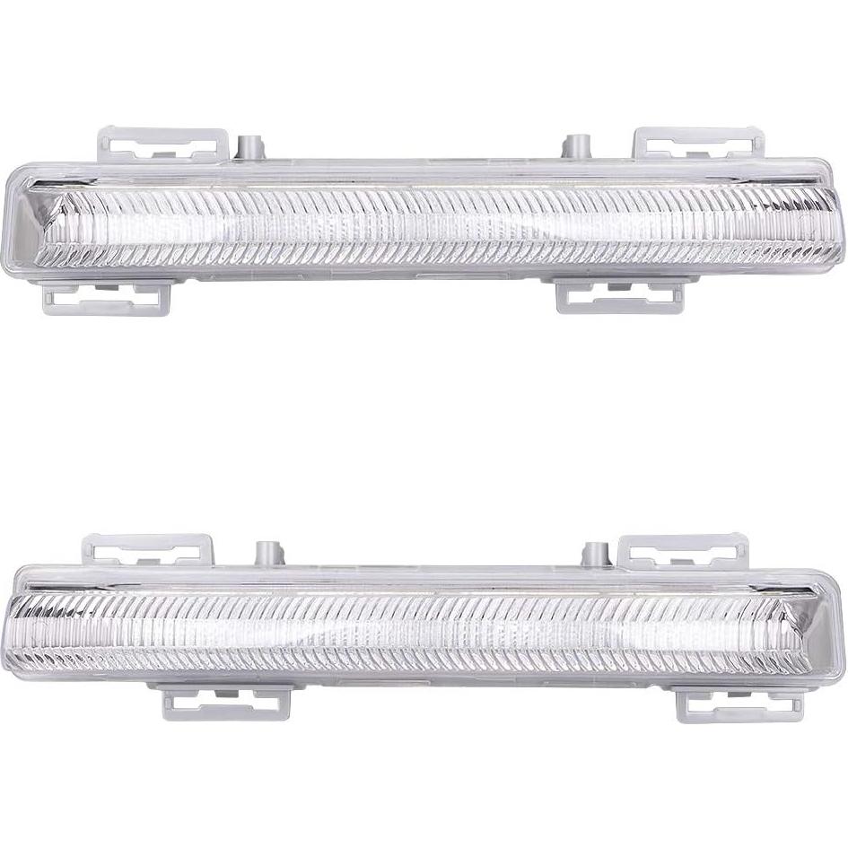 Luz LED DRL Anzios para Mercedes Clase C E SLK W204 W212 R172