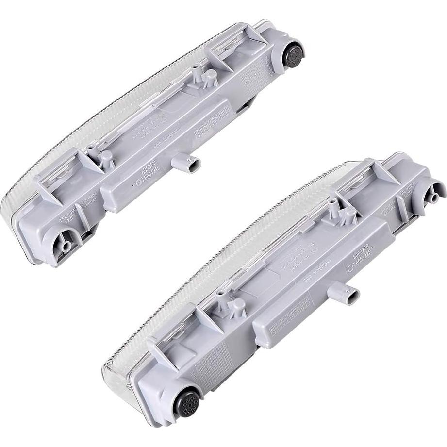 Luz LED DRL Anzios para Mercedes Clase C E SLK W204 W212 R172