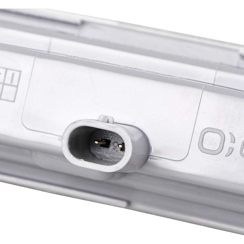 Luz LED DRL Anzios para Mercedes Clase C E SLK W204 W212 R172