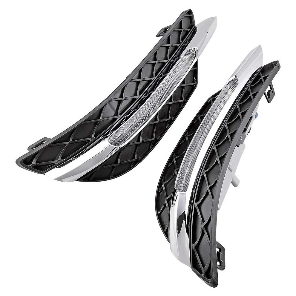 Luz Diurna LED Astra Depot DRL 6000K para Mercedes W204