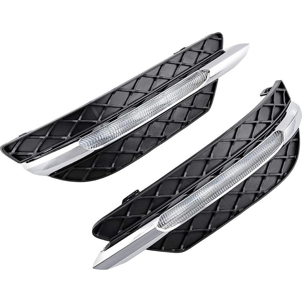 Luz Diurna LED Astra Depot DRL 6000K para Mercedes W204