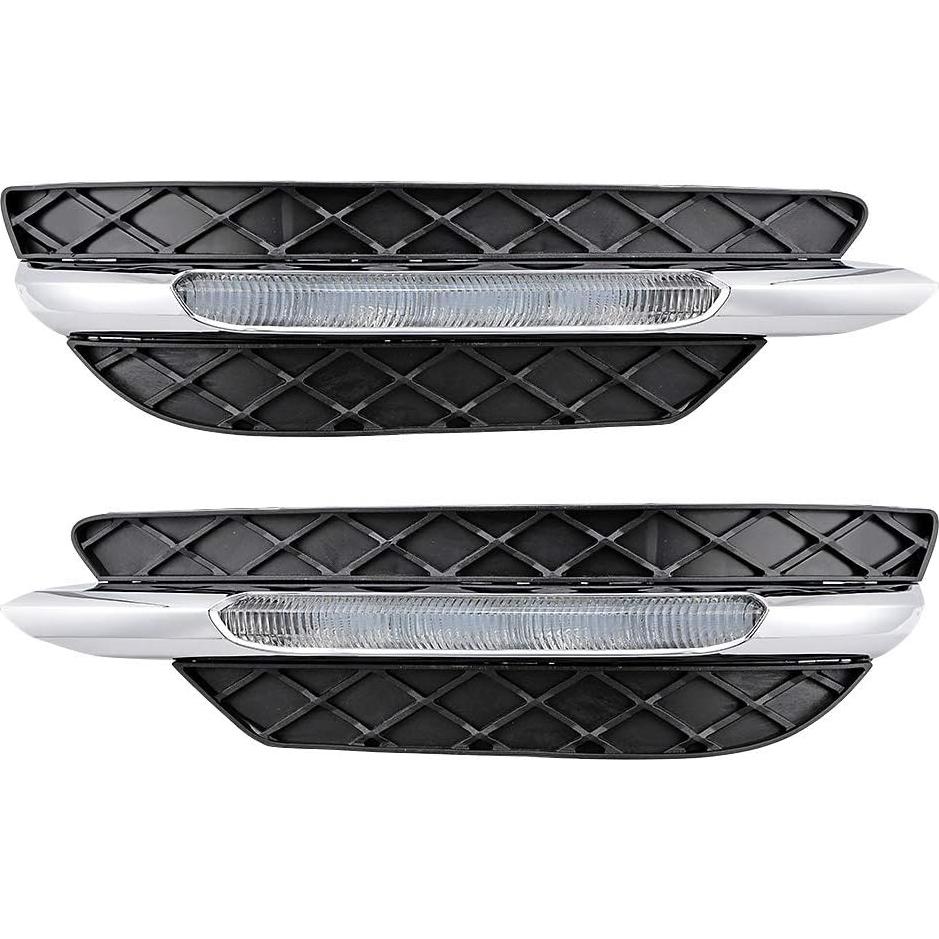 Luz Diurna LED Astra Depot DRL 6000K para Mercedes W204