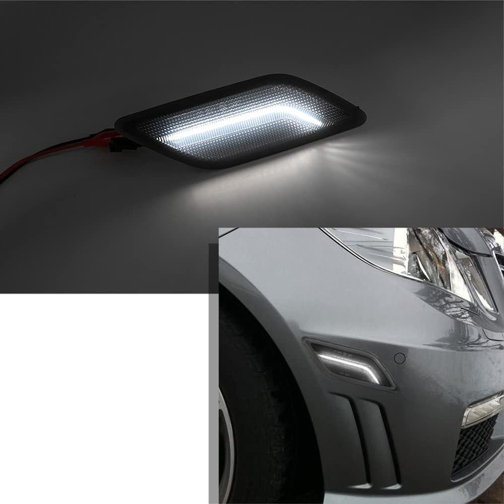 Kits de luces LED NJSBYL para Mercedes Benz W212 E-Class 2010-2013