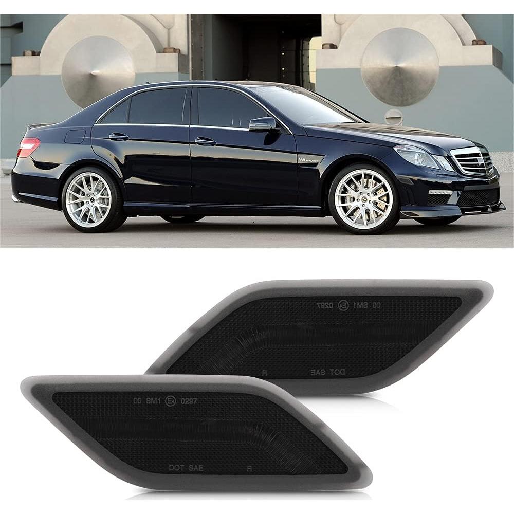 Kits de luces LED NJSBYL para Mercedes Benz W212 E-Class 2010-2013