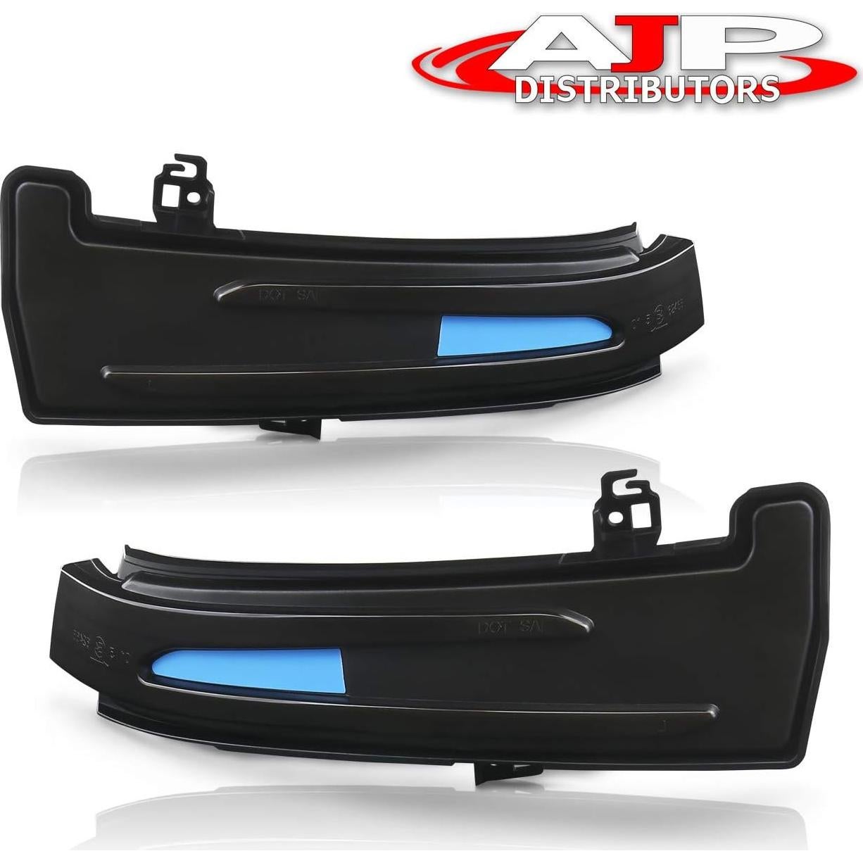 Señal de Giro LED Secuencial AJP para Espejos Mercedes-Benz