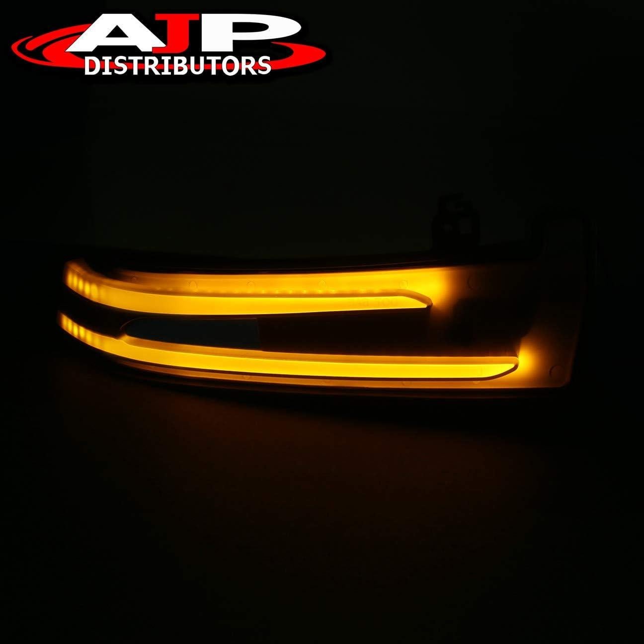 Señal de Giro LED Secuencial AJP para Espejos Mercedes-Benz