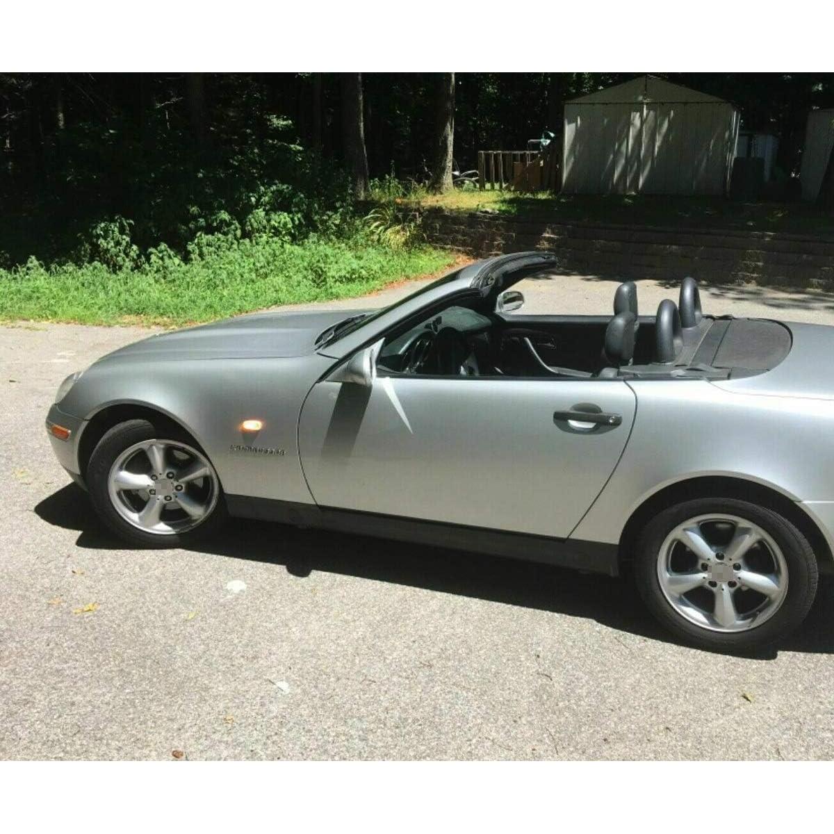 Luz LED Secuencial Lateral iJDMTOY Ahumada para Mercedes