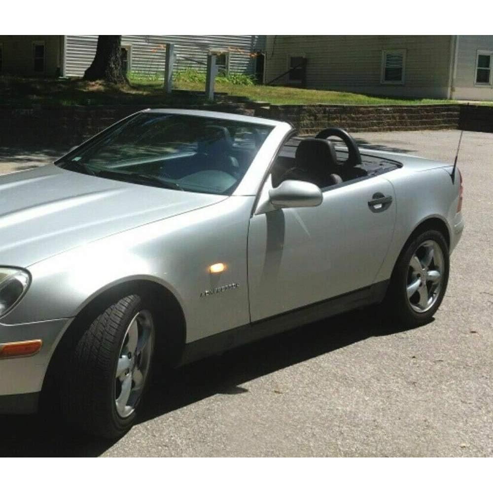 Luz LED Secuencial Lateral iJDMTOY Ahumada para Mercedes