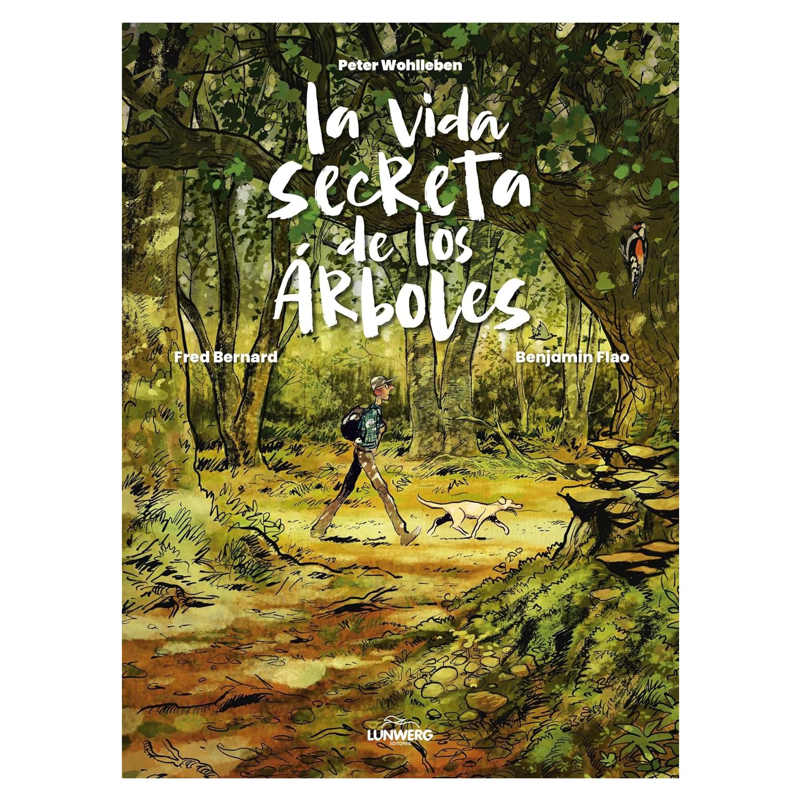 La vida secreta de los árboles