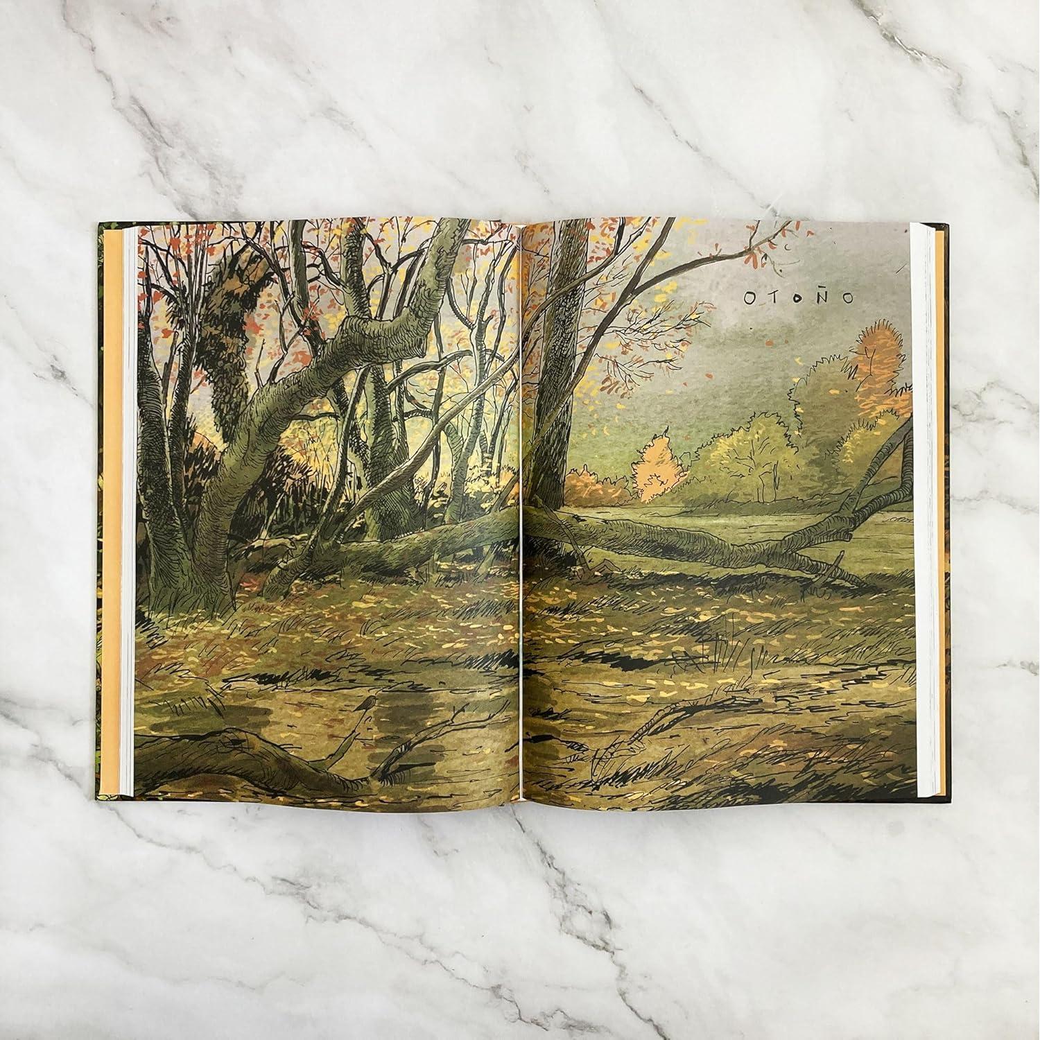 La vida secreta de los árboles