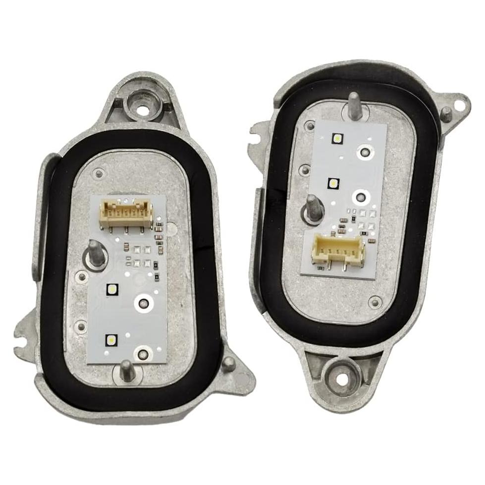 Módulo de Balasto de Faro Izquierdo y Derecho Amrxuts para Audi Q5/SQ5 2013-2017