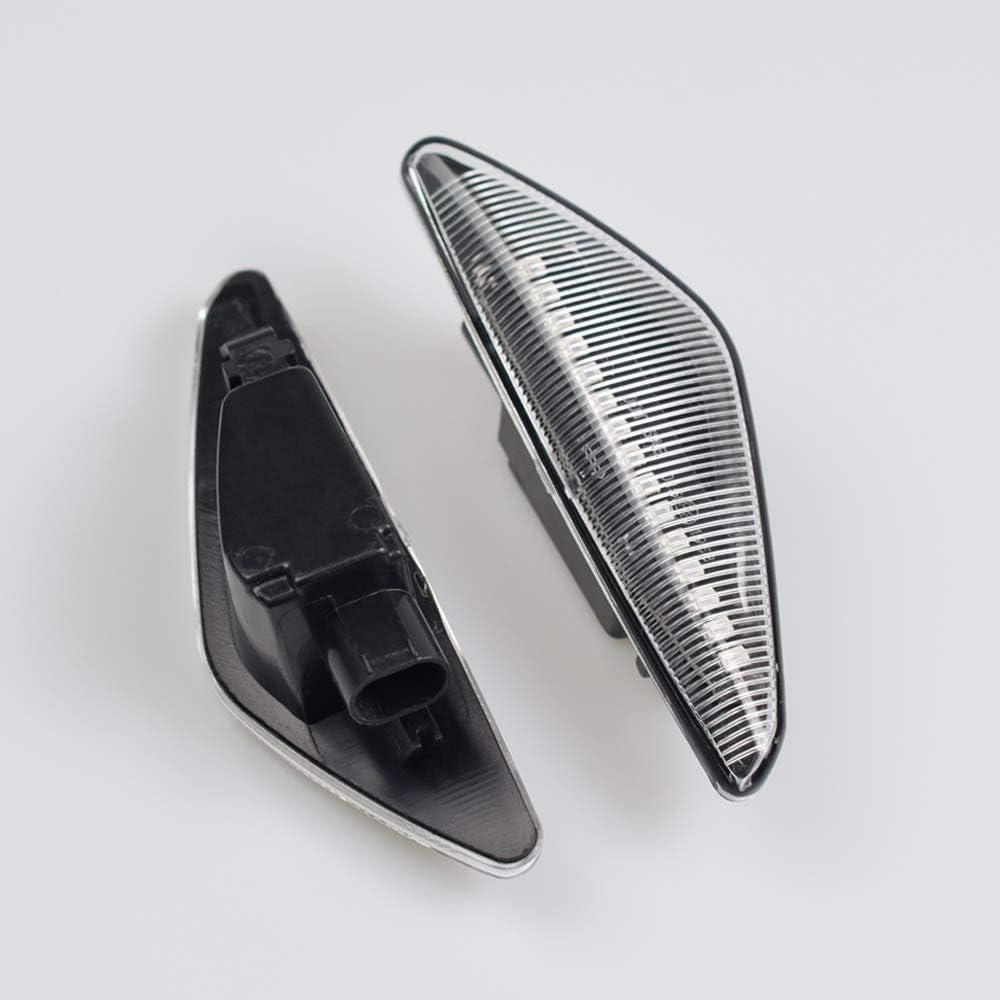 Lámpara de Señal de Giro LED Kakulkomen para BMW X3 X5 X6