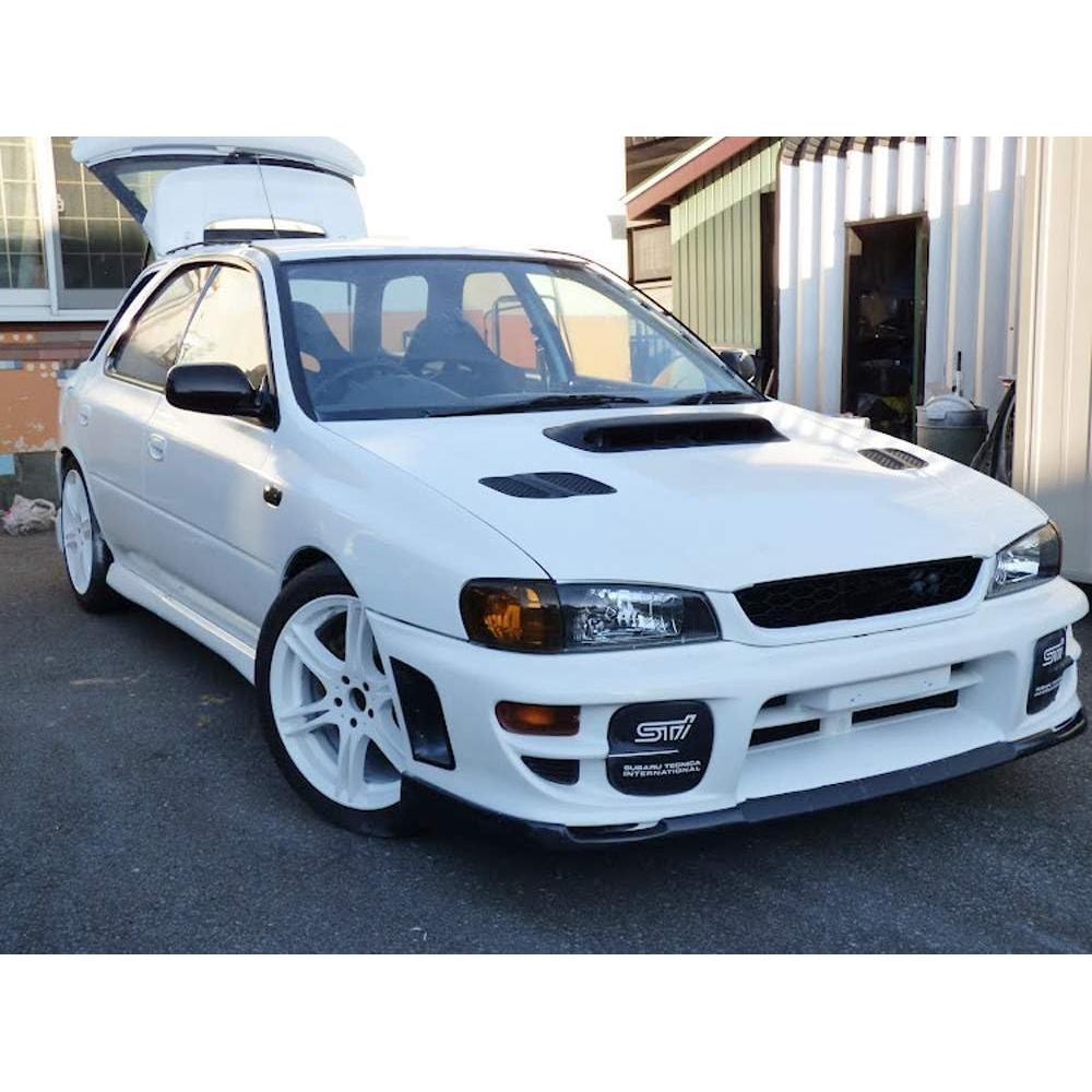 Luz Marcadora Lateral LED Ahumada iJDMTOY para Subaru 1993-1999