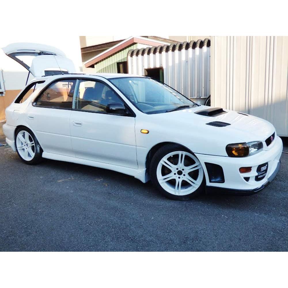 Luz Marcadora Lateral LED Ahumada iJDMTOY para Subaru 1993-1999