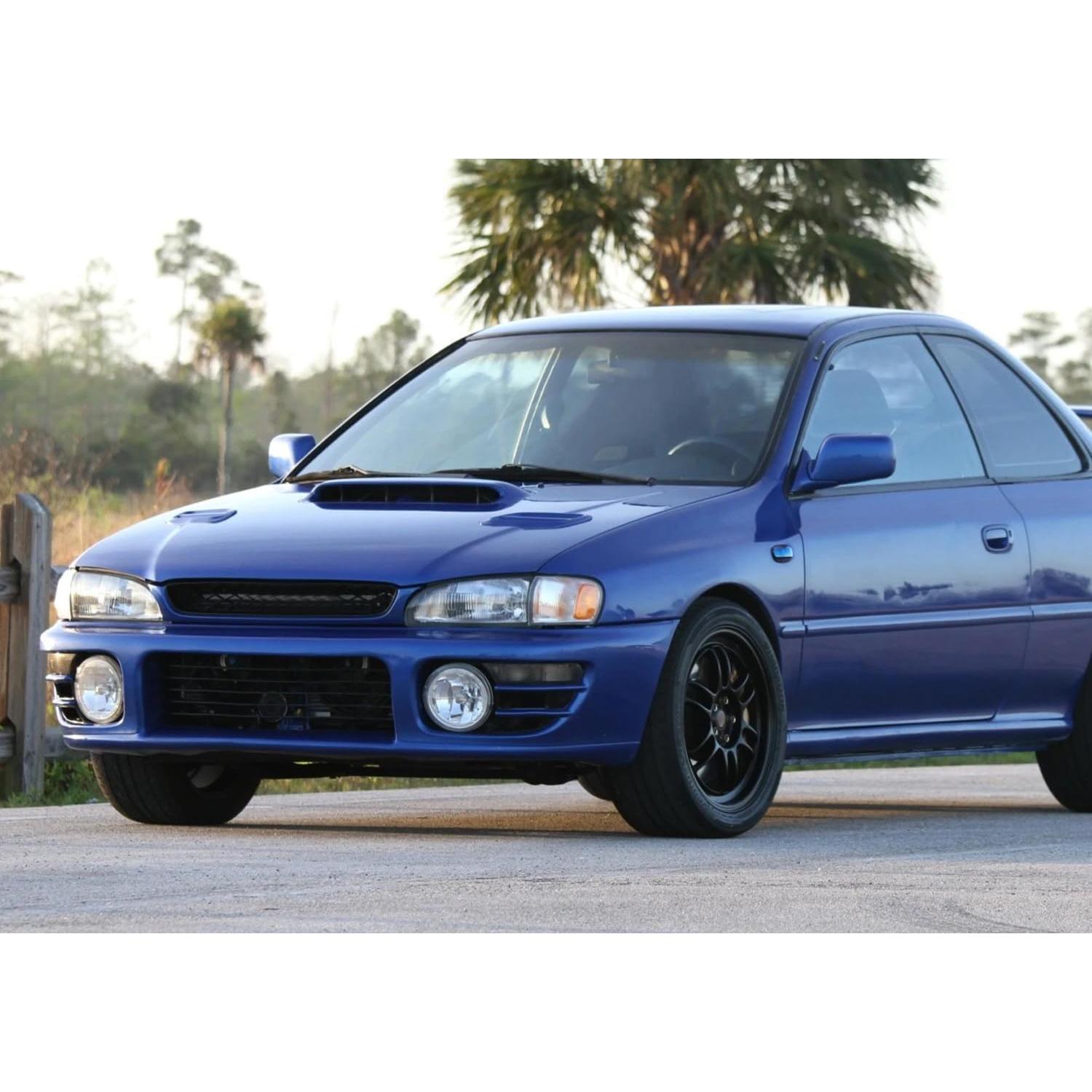 Luz Marcadora Lateral LED Ahumada iJDMTOY para Subaru 1993-1999