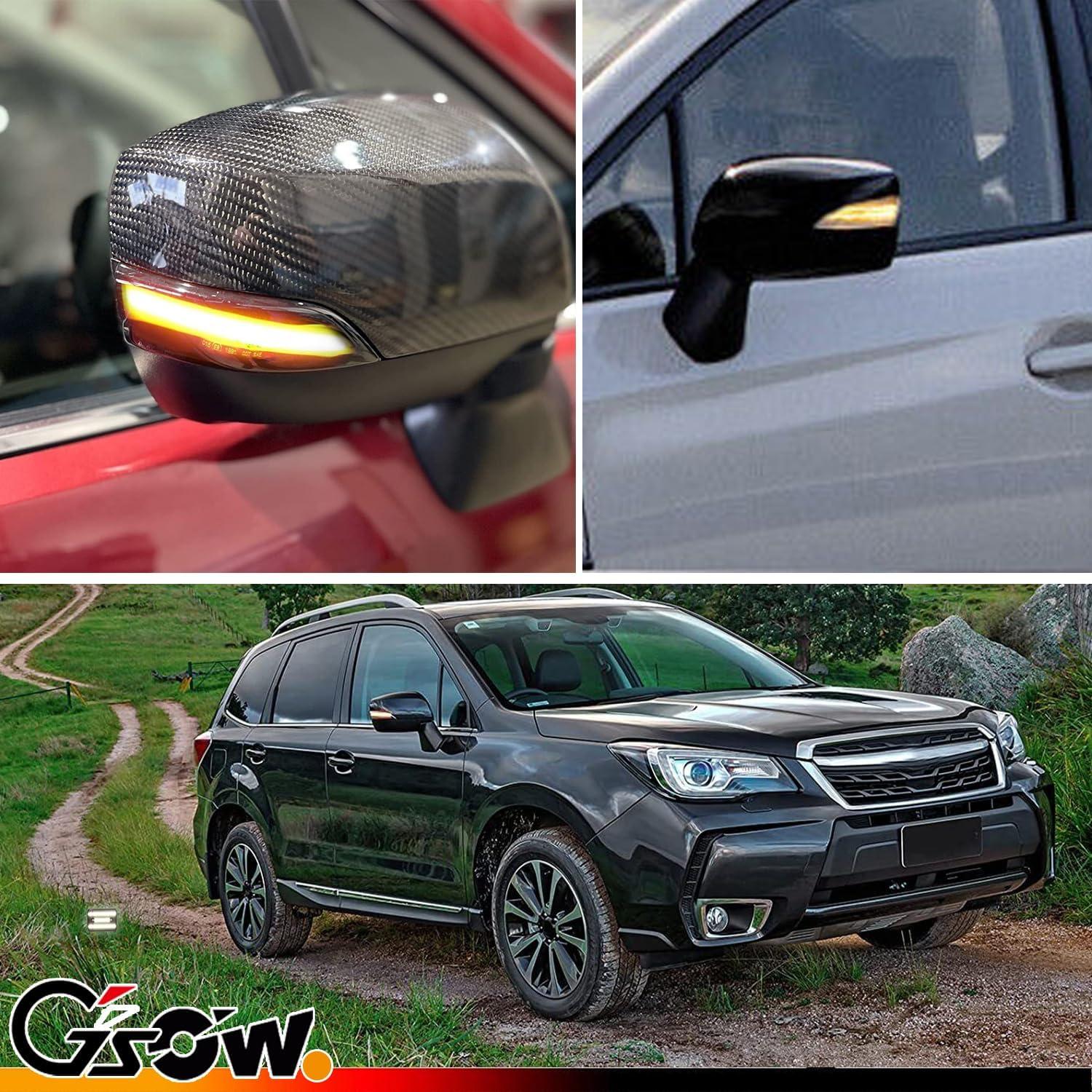 Luces de Señal de Giro LED GSOWO para Subaru 2014-2021