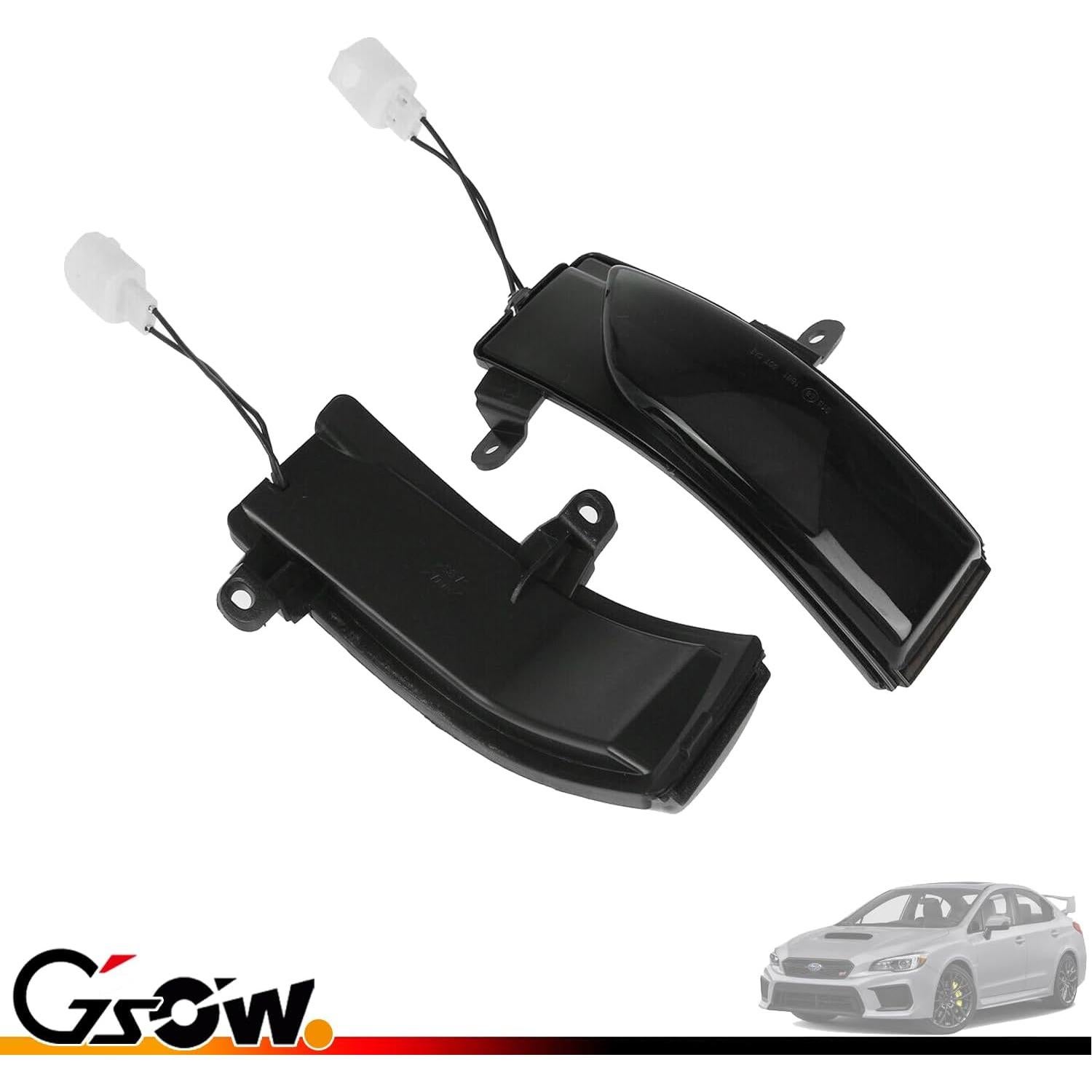 Luces de Señal de Giro LED GSOWO para Subaru 2014-2021