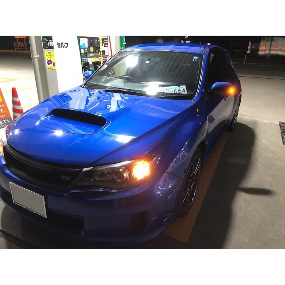 Kit Luz Señal Giro Espejo Lateral LED iJDMTOY Subaru