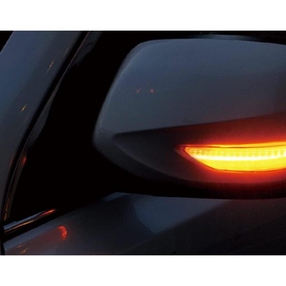 Kit Luz Señal Giro Espejo Lateral LED iJDMTOY Subaru