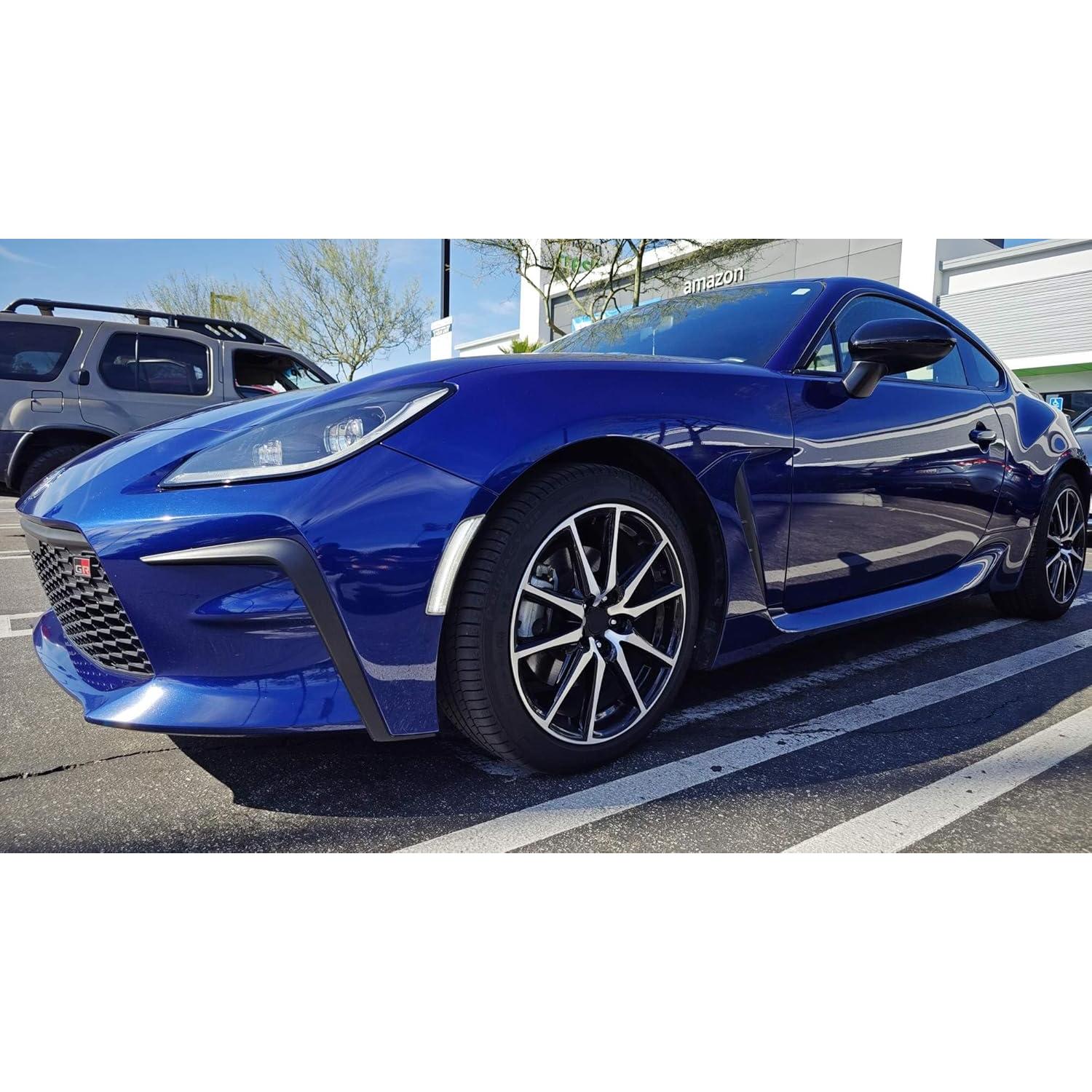 Kit de Luz de Marcador Lateral LED iJDMTOY 36-SMD Blanca