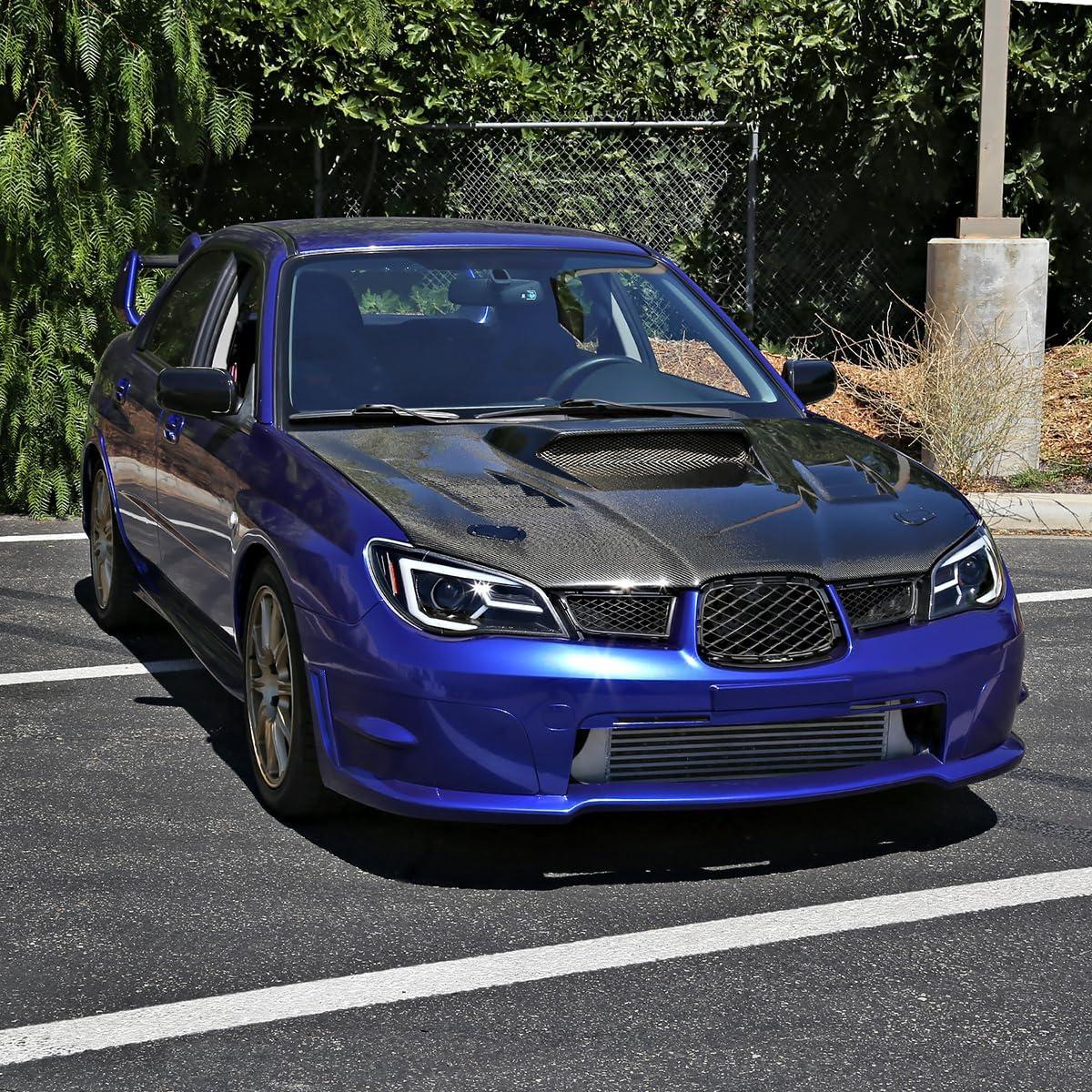 Faros Proyector SPEC-D Tuning Subaru Impreza WRX/STI 2006-2007