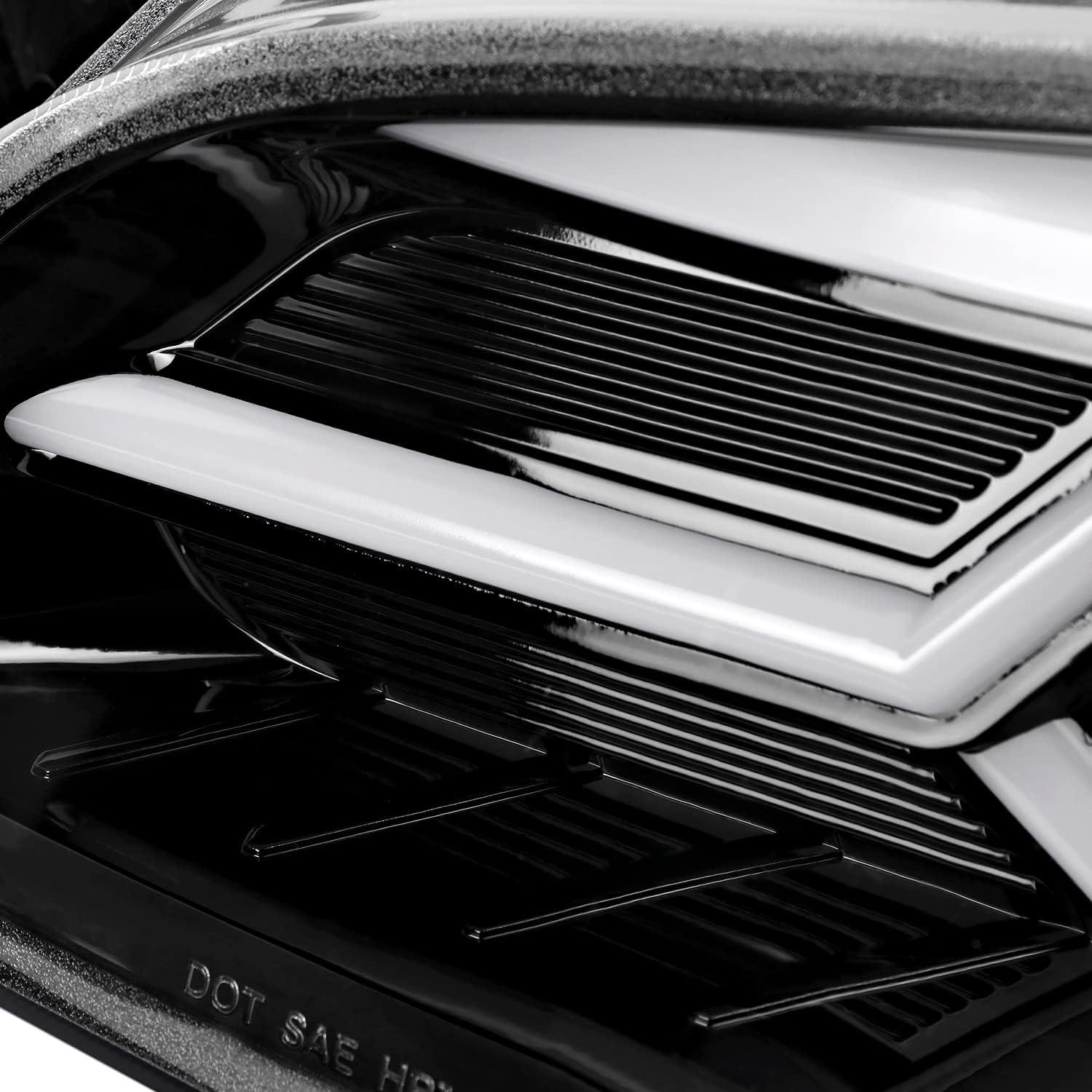 Faros Proyector SPEC-D Tuning Subaru Impreza WRX/STI 2006-2007