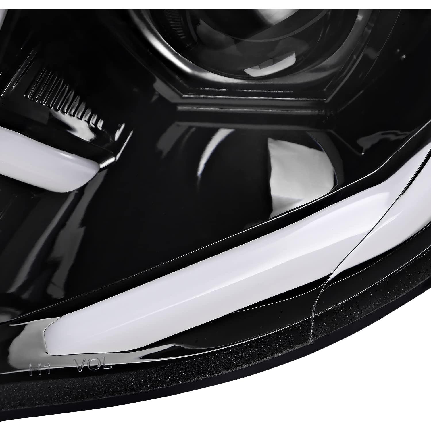 Faros Proyector SPEC-D Tuning Subaru Impreza WRX/STI 2006-2007