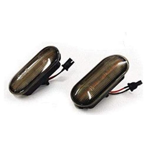Luz de Marcador Lateral LED AONED Secuencial Ámbar para VW