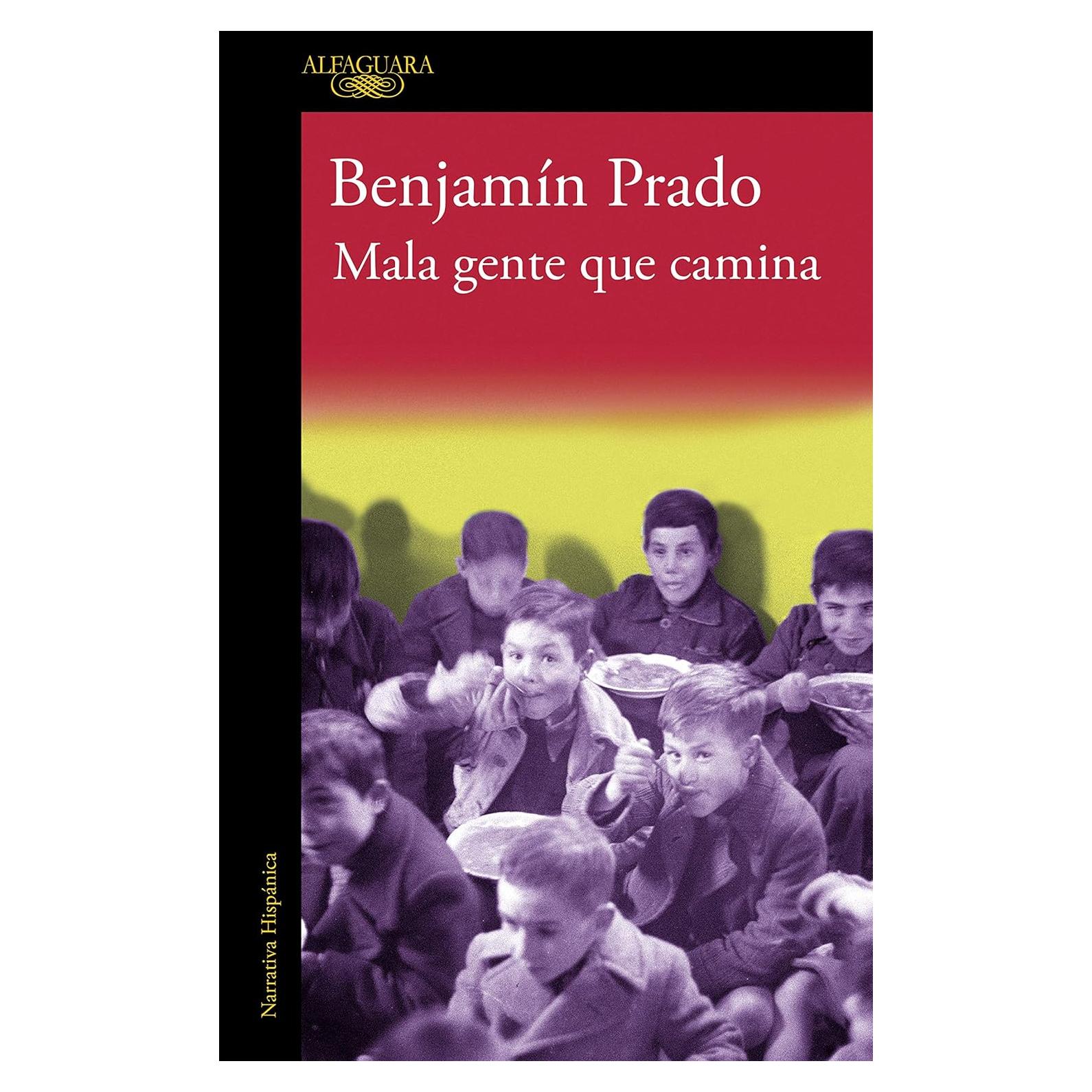 Mala gente que camina (Los casos de Juan Urbano 1)