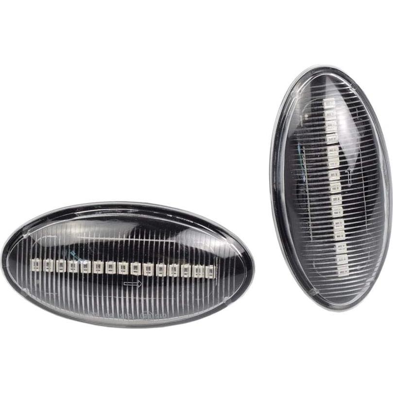 Luz de Marcador Lateral LED AJHLJ para Suzuki y Fiat - 2 Pcs