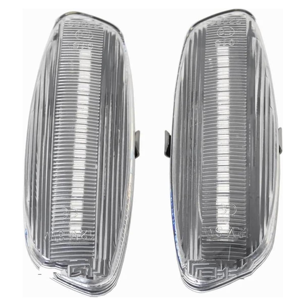 Luz de Señal de Giro LED Dinámica Genérico para Peugeot 207/308/3008/5008